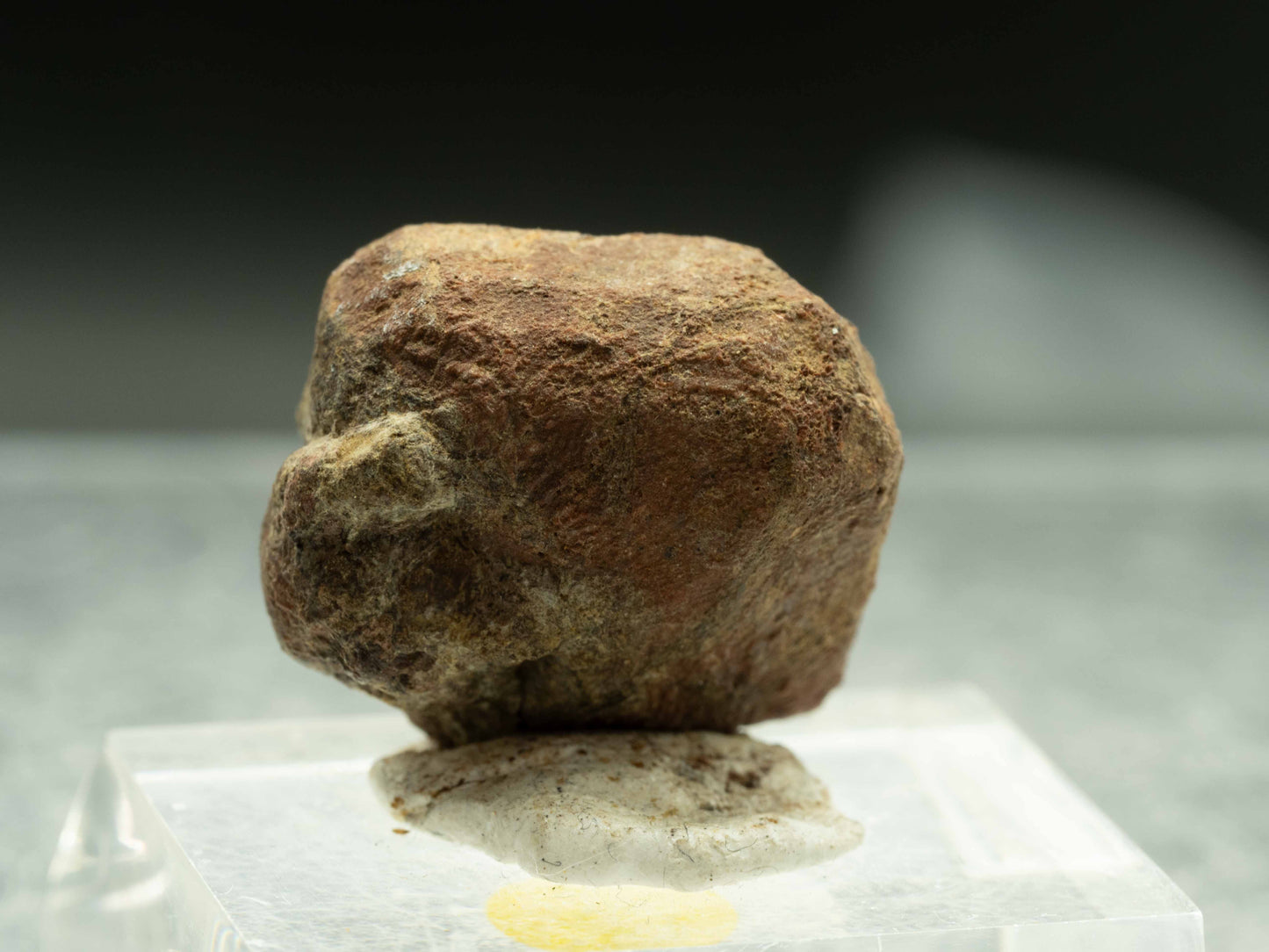 Thorite Crystal - Kemp Prospect, Cardiff, Ontario, Canada