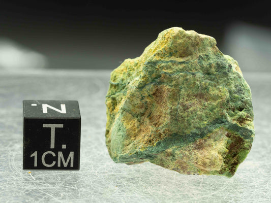 Torbernite & Cuprosklodowskite – Musonoi Mine, Democratic Republic of Congo