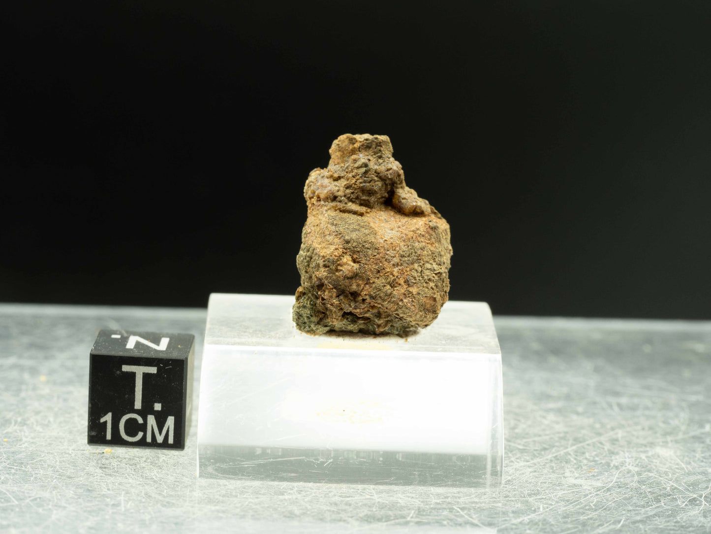 Thorite Crystal - Kemp Prospect, Cardiff, Ontario, Canada