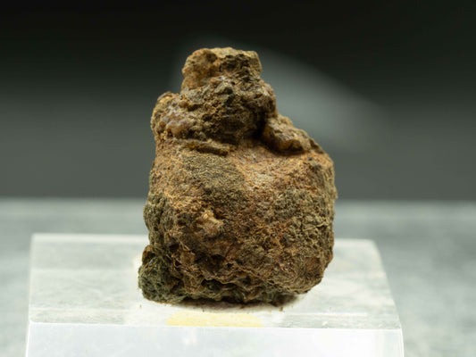 Thorite Crystal - Kemp Prospect, Cardiff, Ontario, Canada