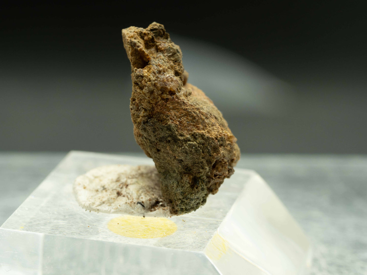 Thorite Crystal - Kemp Prospect, Cardiff, Ontario, Canada