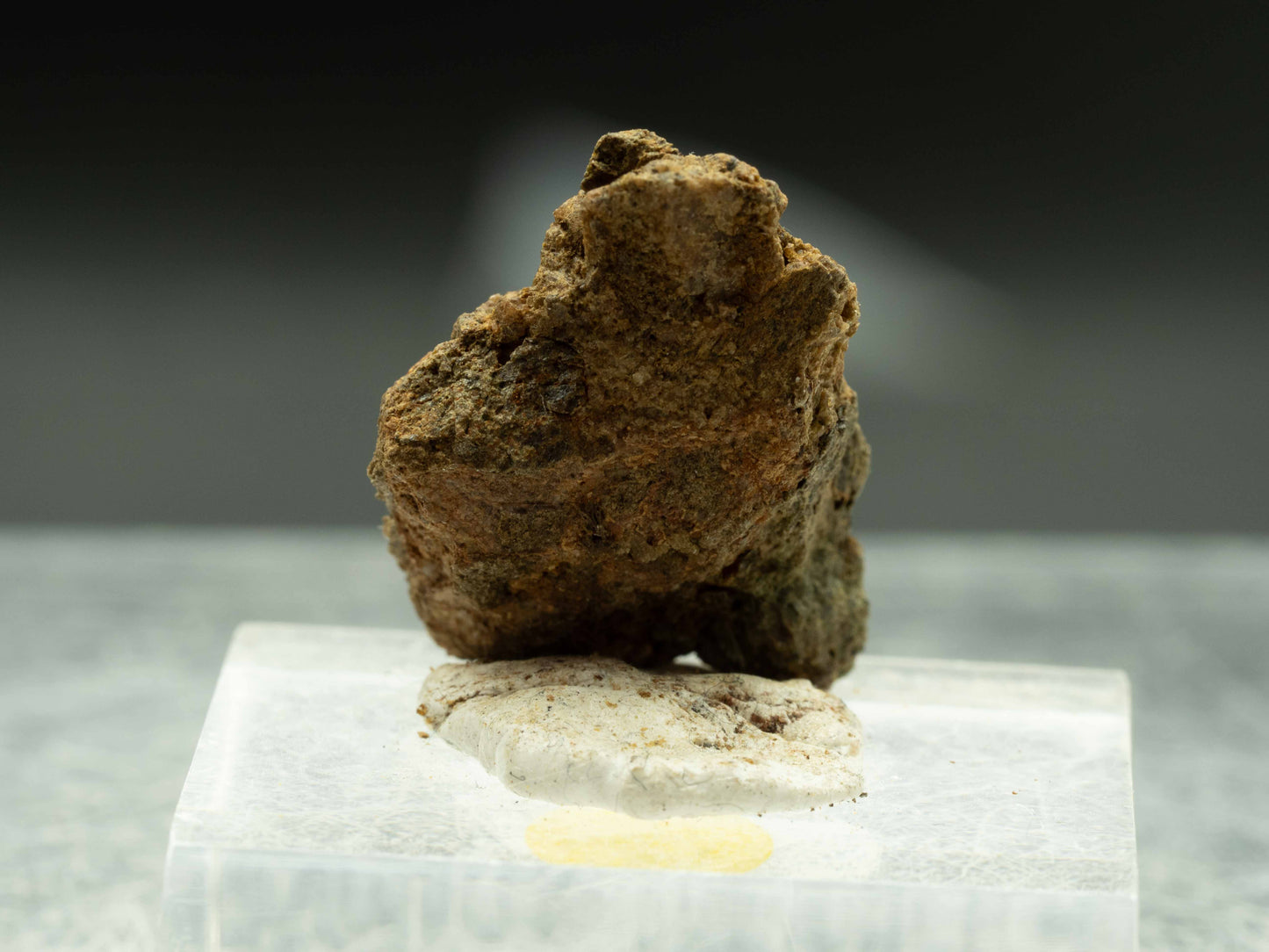 Thorite Crystal - Kemp Prospect, Cardiff, Ontario, Canada