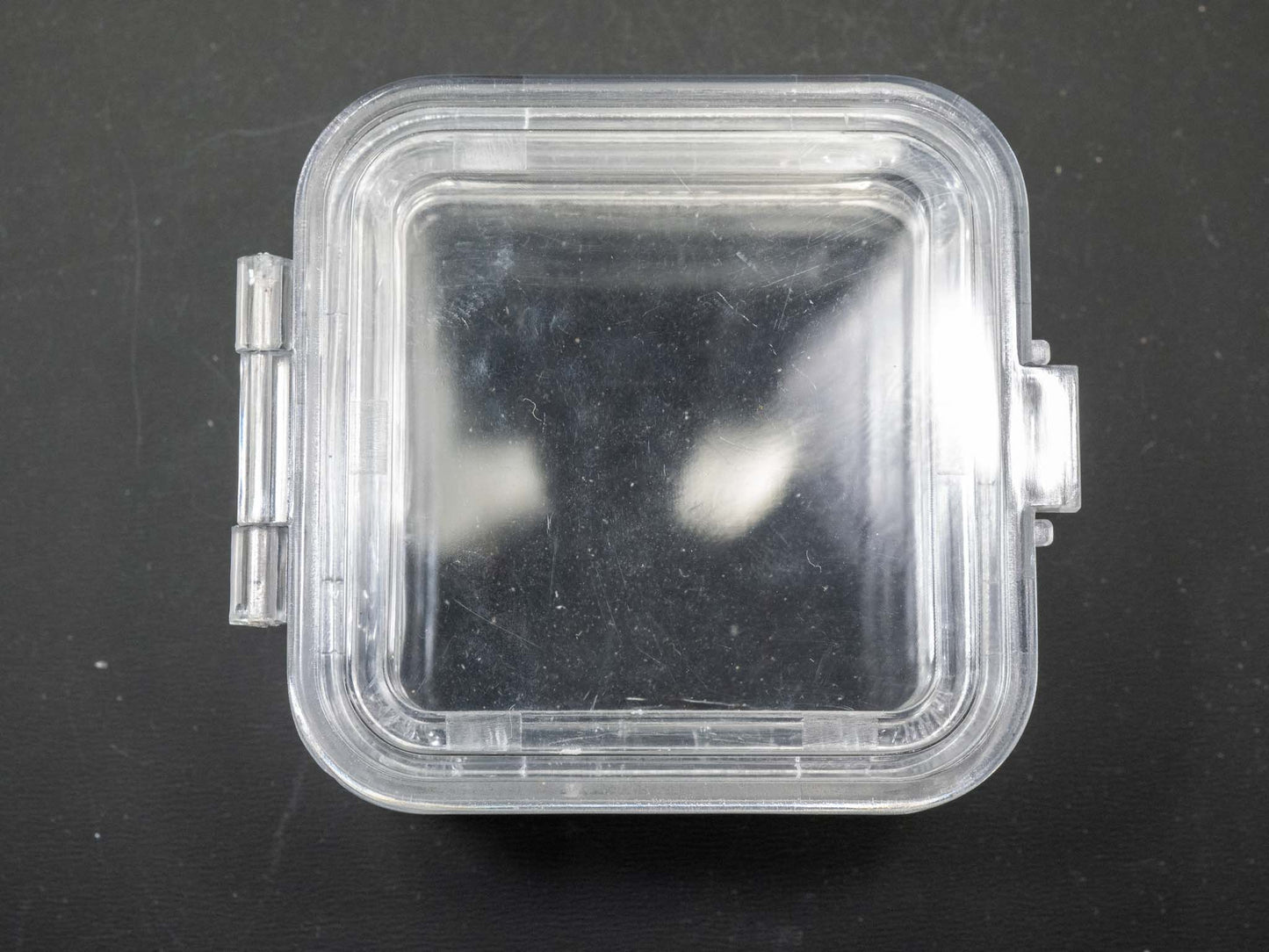 Membrane Specimen Box - 5cm x 5cm x 2.5cm