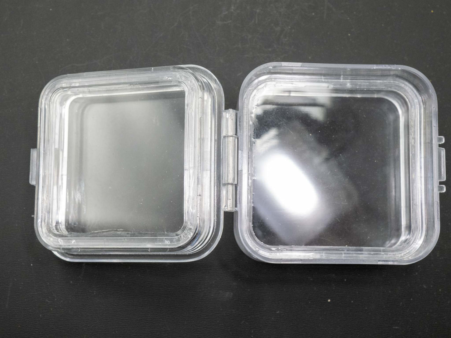 Membrane Specimen Box - 5cm x 5cm x 2.5cm