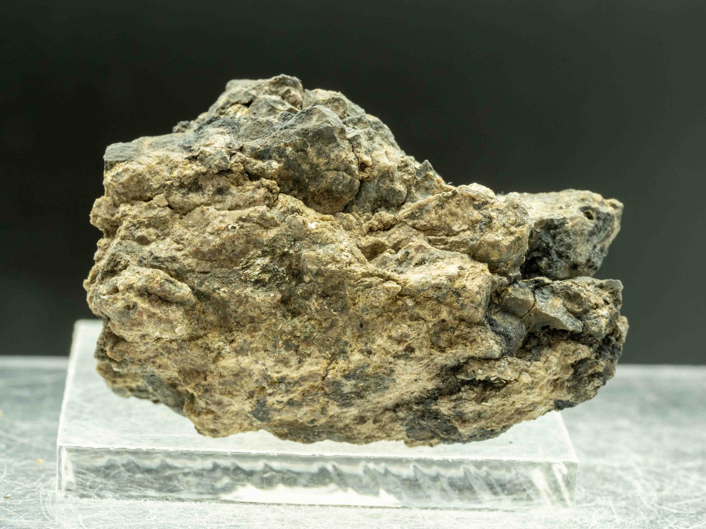 Uraninite — Central City Mining District, Gilpin County, Colorado, USA