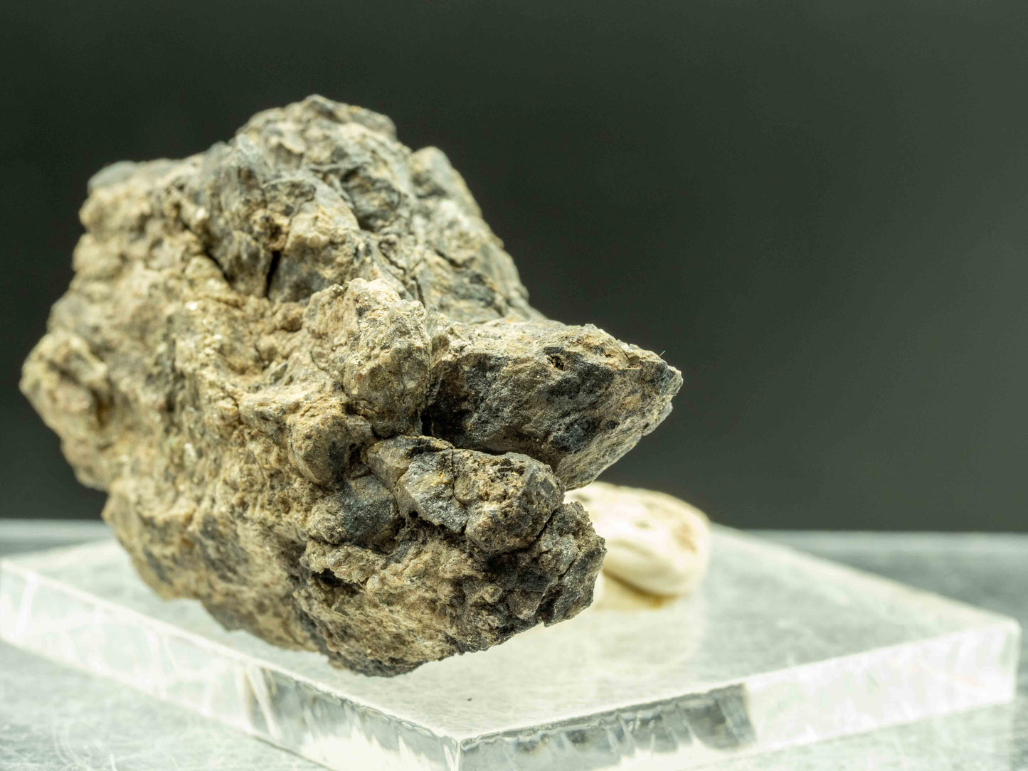 Uraninite — Central City Mining District, Gilpin County, Colorado, USA