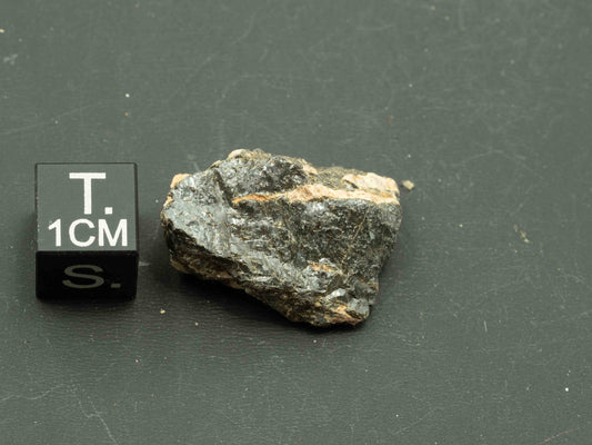 Samarskite-(Y) — Platte County, Jefferson County, Colorado, USA