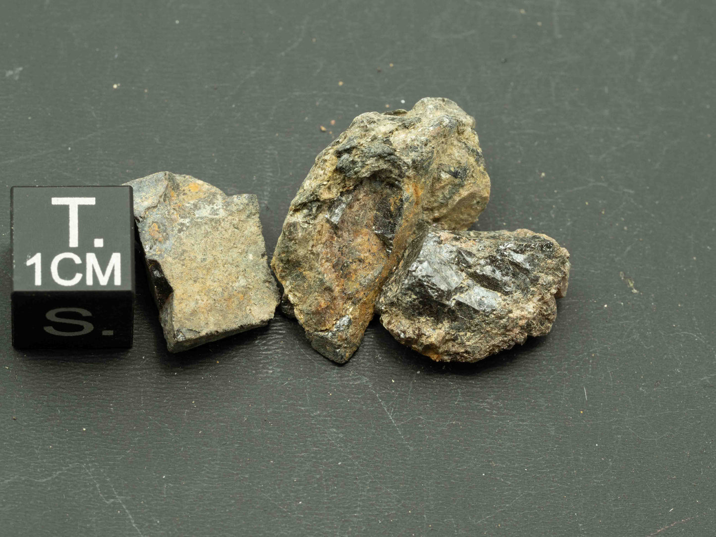 Aeschynite-(Y) — Molland Farm Pegmatites, Iveland Pegmatite District, Agder, Norway