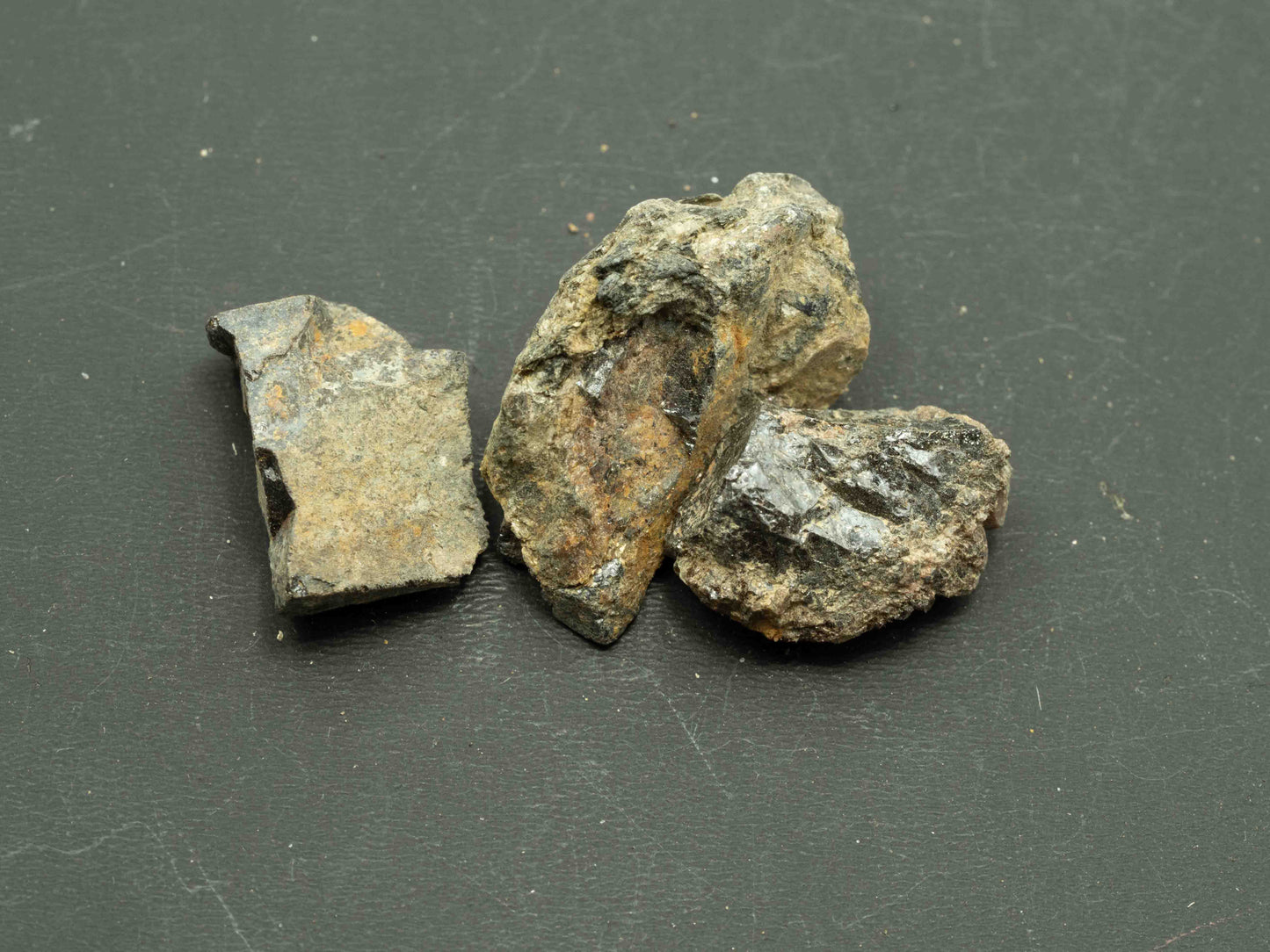 Aeschynite-(Y) — Molland Farm Pegmatites, Iveland Pegmatite District, Agder, Norway