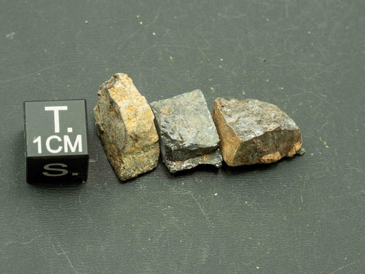 Aeschynite-(Y) — Molland Farm Pegmatites, Iveland Pegmatite District, Agder, Norway