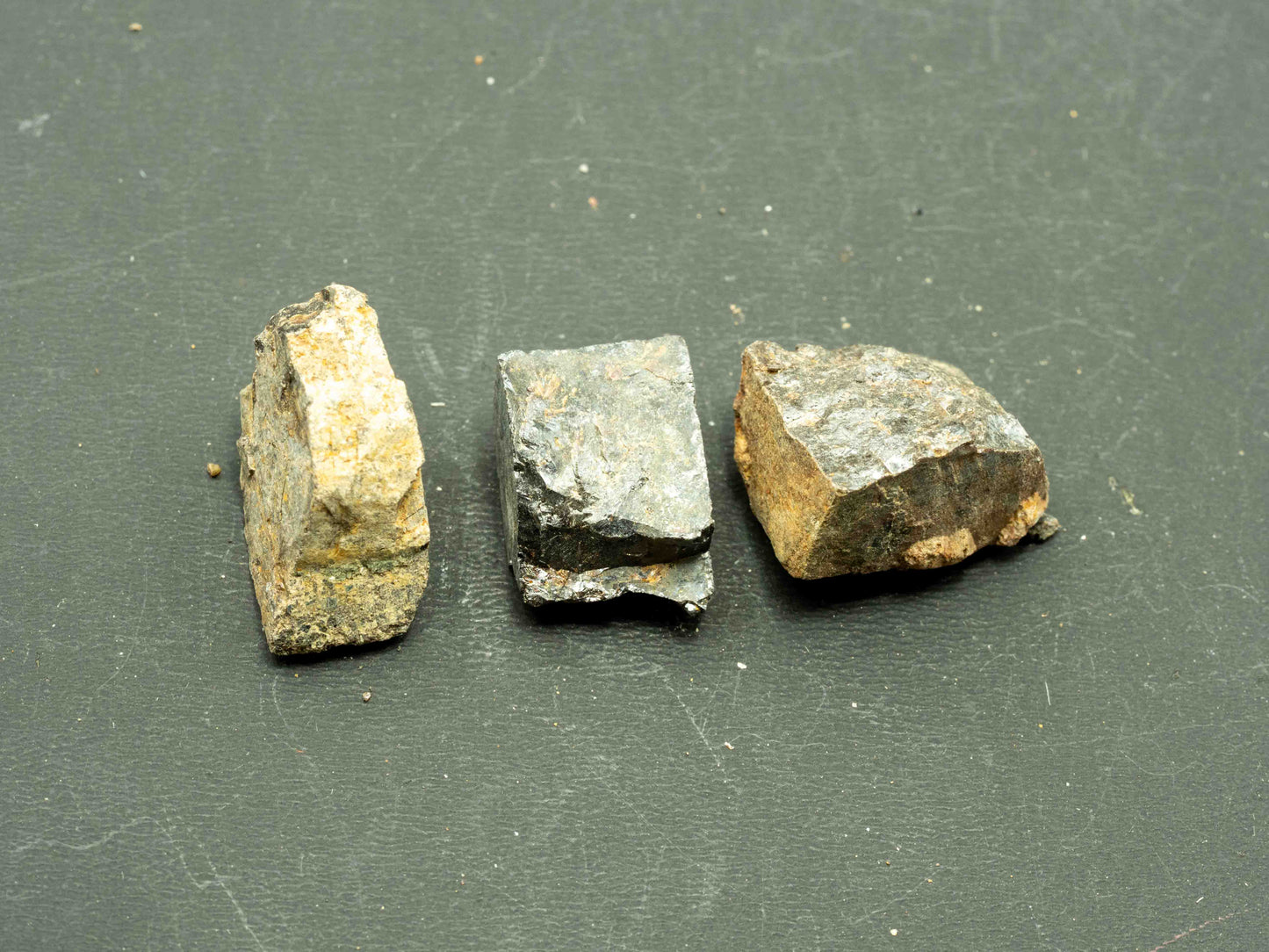 Aeschynite-(Y) — Molland Farm Pegmatites, Iveland Pegmatite District, Agder, Norway