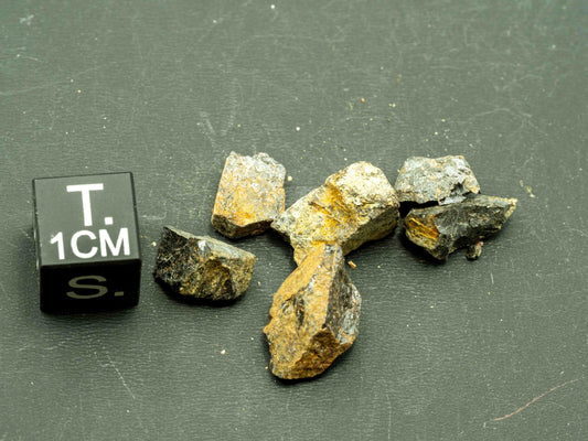 Aeschynite-(Y) — Molland Farm Pegmatites, Iveland Pegmatite District, Agder, Norway