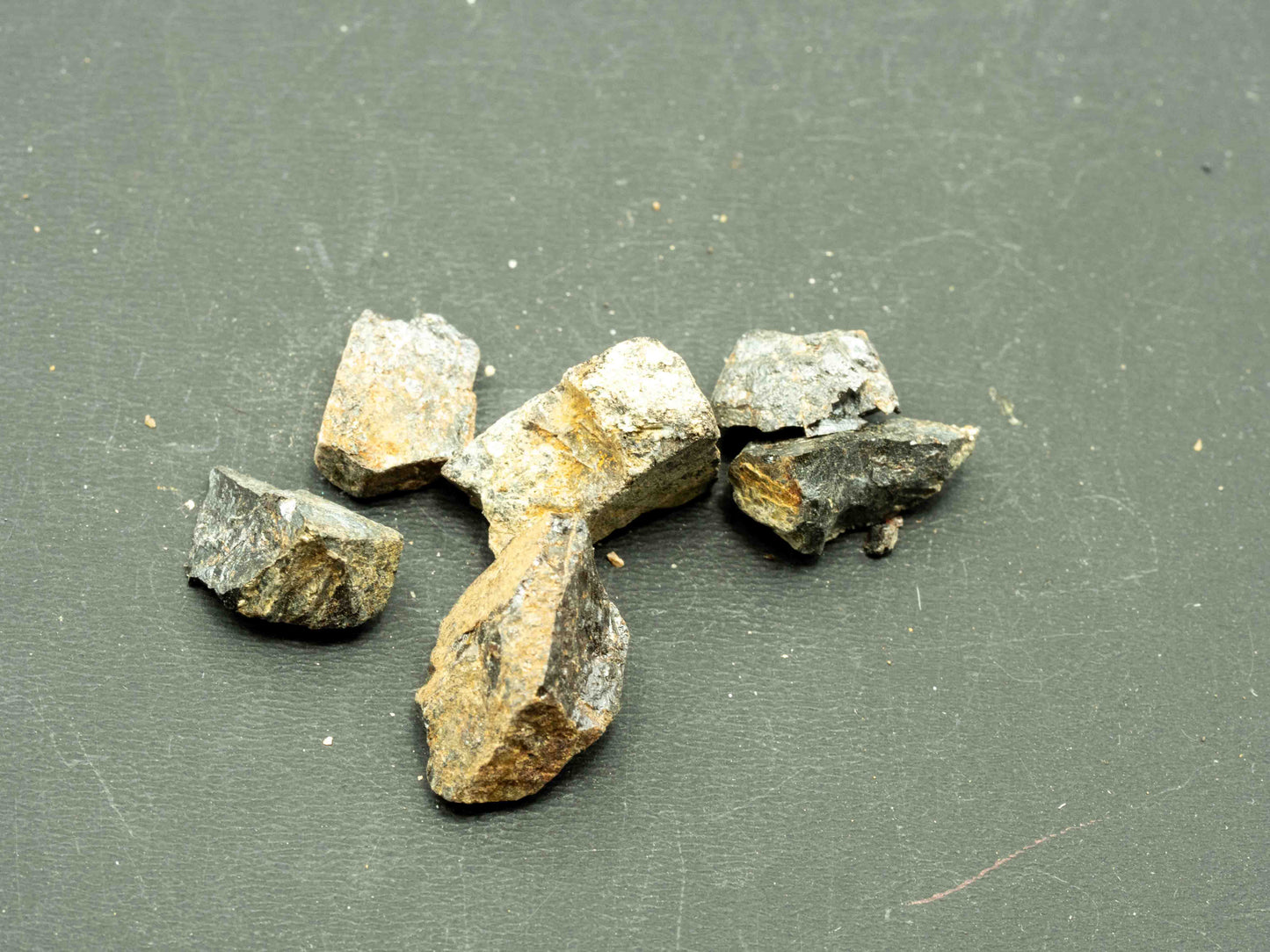 Aeschynite-(Y) — Molland Farm Pegmatites, Iveland Pegmatite District, Agder, Norway