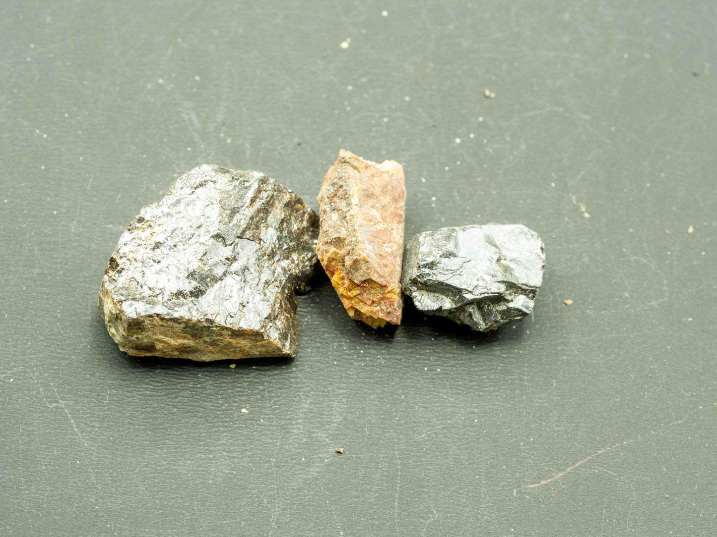 Aeschynite-(Y) — Molland Farm Pegmatites, Iveland Pegmatite District, Agder, Norway