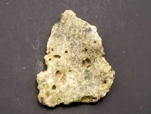 Trinitite (10.06 grams) - Trinity site, White Sands Missile Range, Socorro County, New Mexico, USA - July 16, 1945 at 5:29am MWT