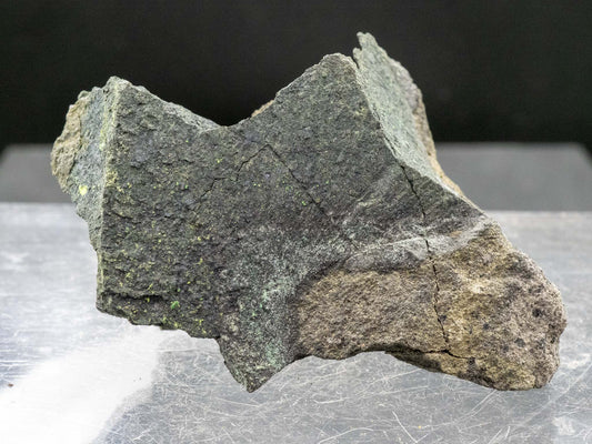 Uraninite & Hydrocarbons - Temple Mountain Mining District? - Utah, USA