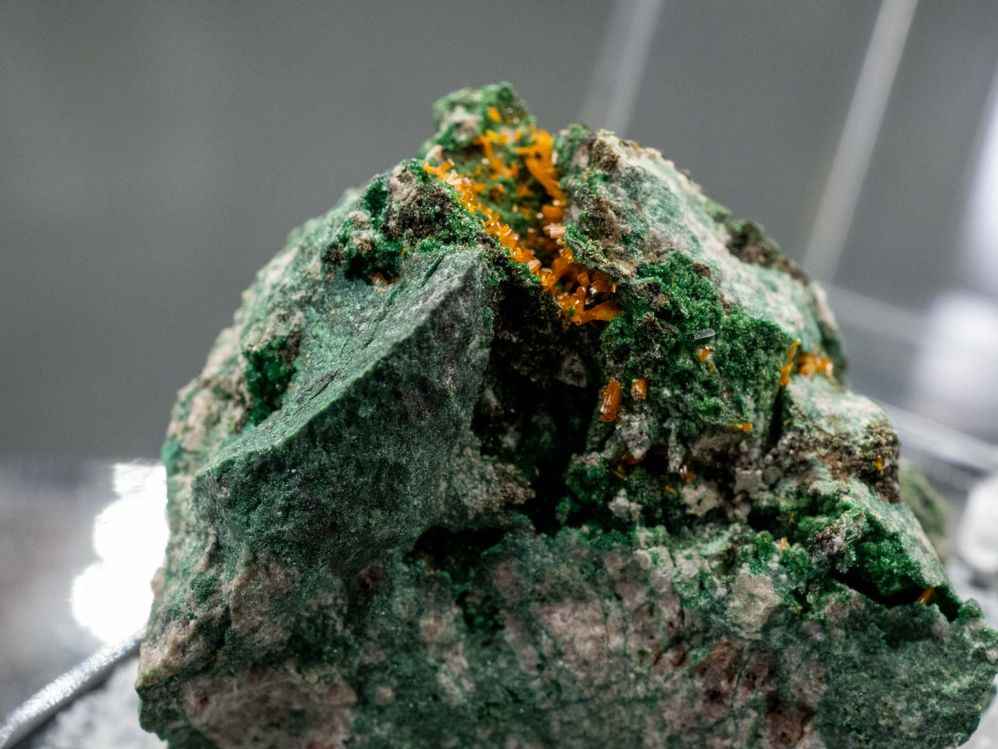 Kasolite & Metatorbernite - Musonoi Mine, Kolwezi, Lualaba, DR Congo