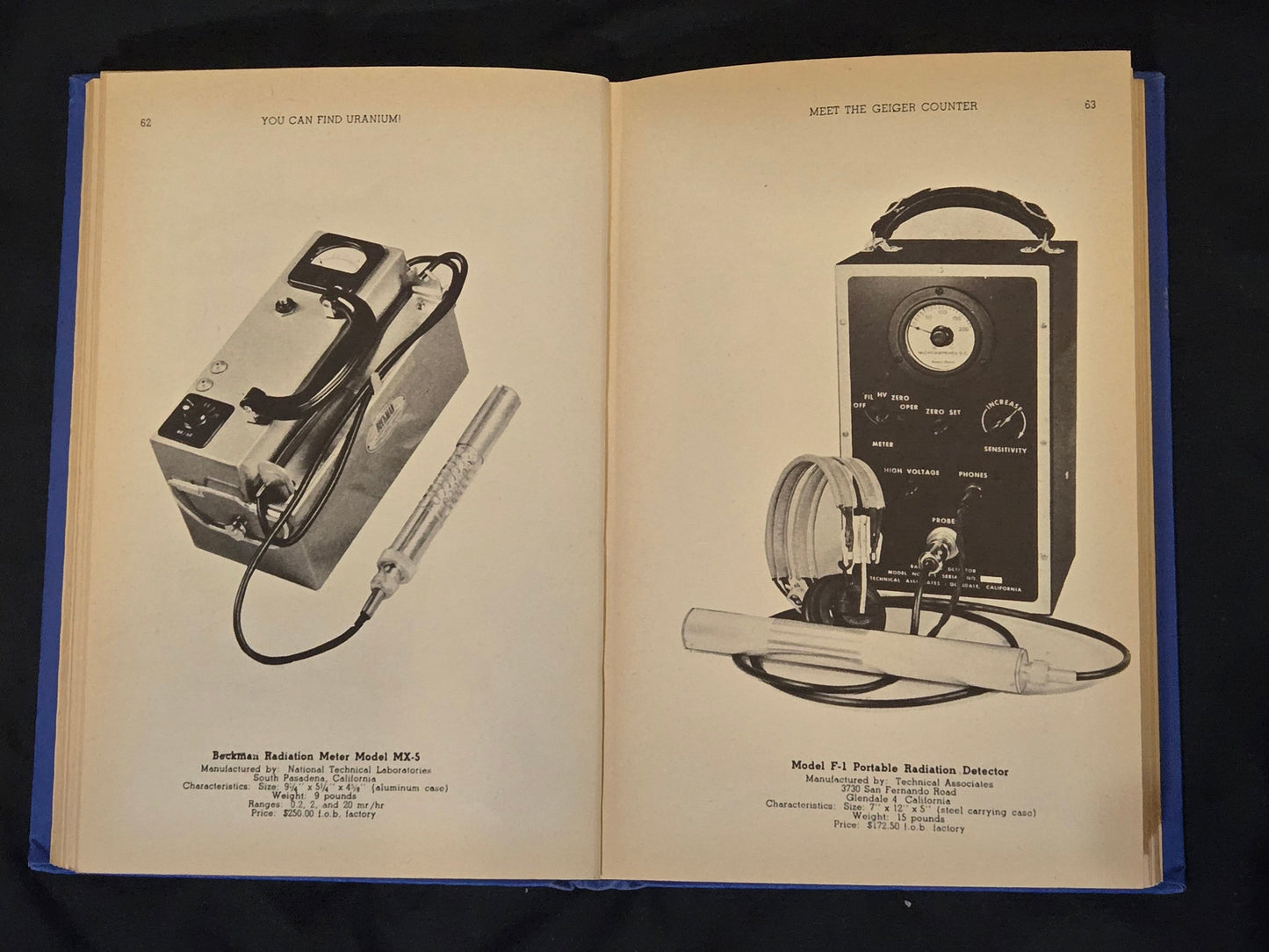 You Can Find Uranium Joseph L. Weiss & William R. Orlandi