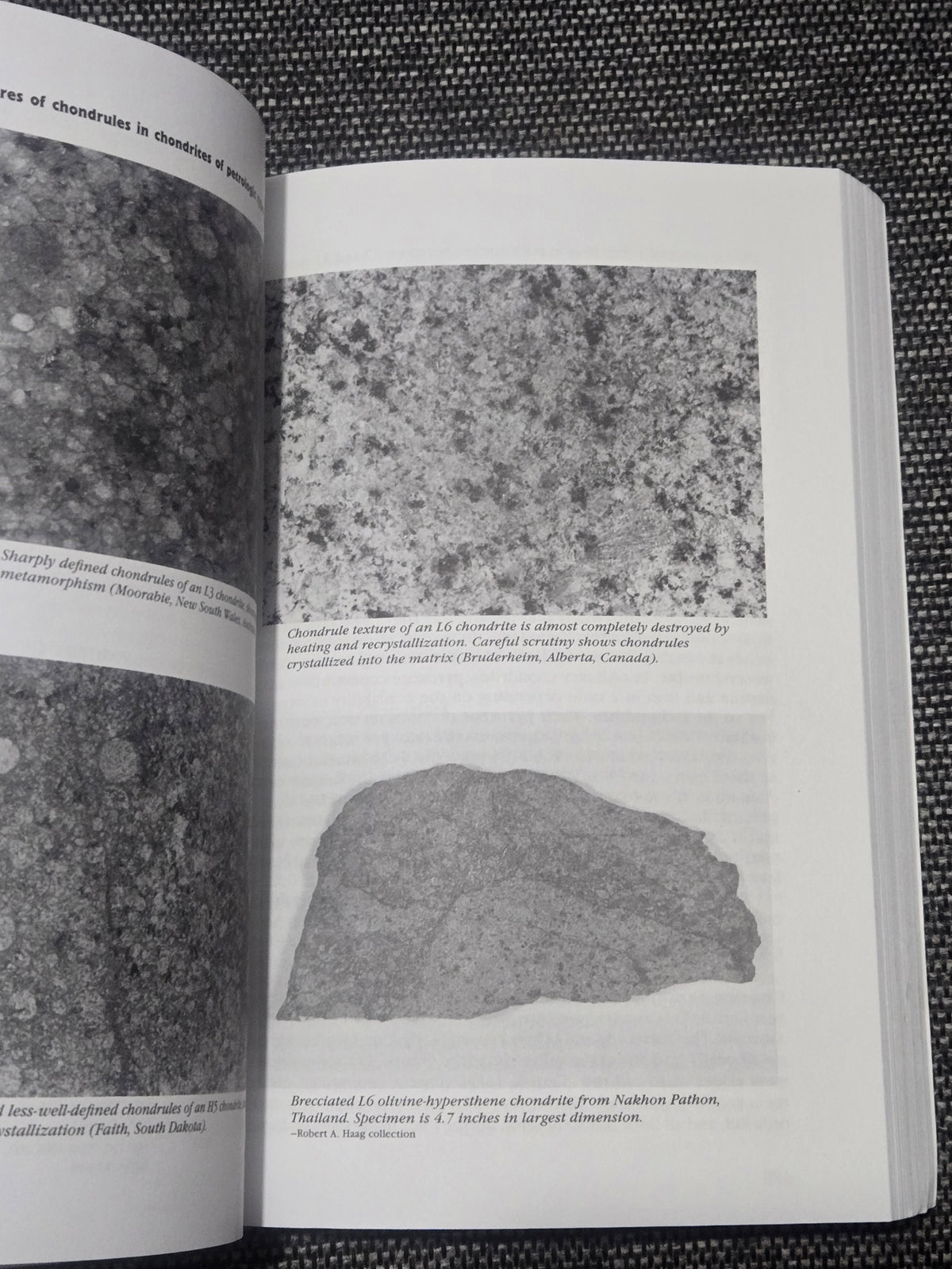Rocks from Space: Meteorites and Meteorite Hunters, by O. Richard Norton (Second Edition)